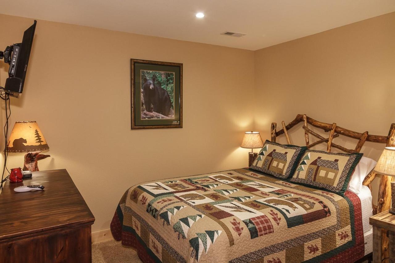 Pinnacle View Lodge By Stony Brook Cabins Gatlinburg Exteriér fotografie