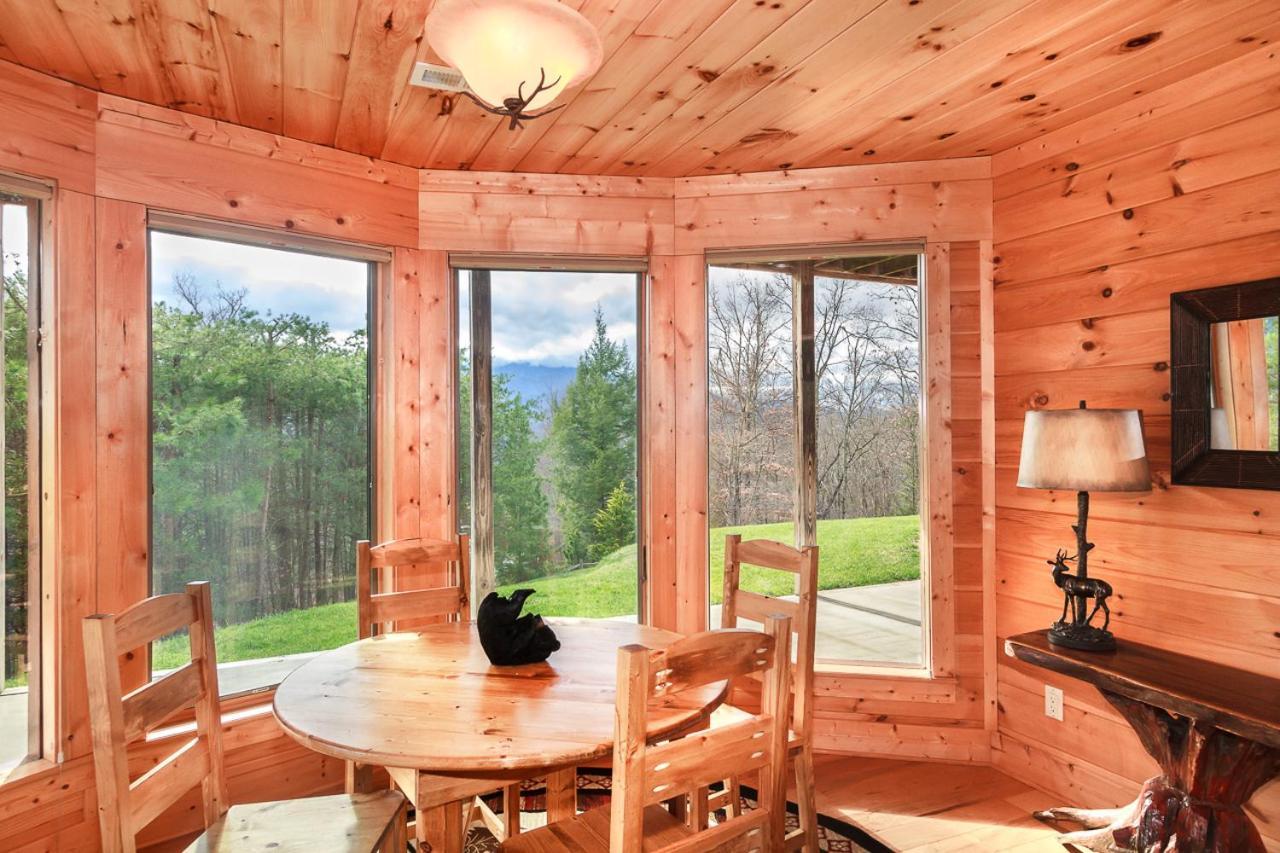 Pinnacle View Lodge By Stony Brook Cabins Gatlinburg Exteriér fotografie