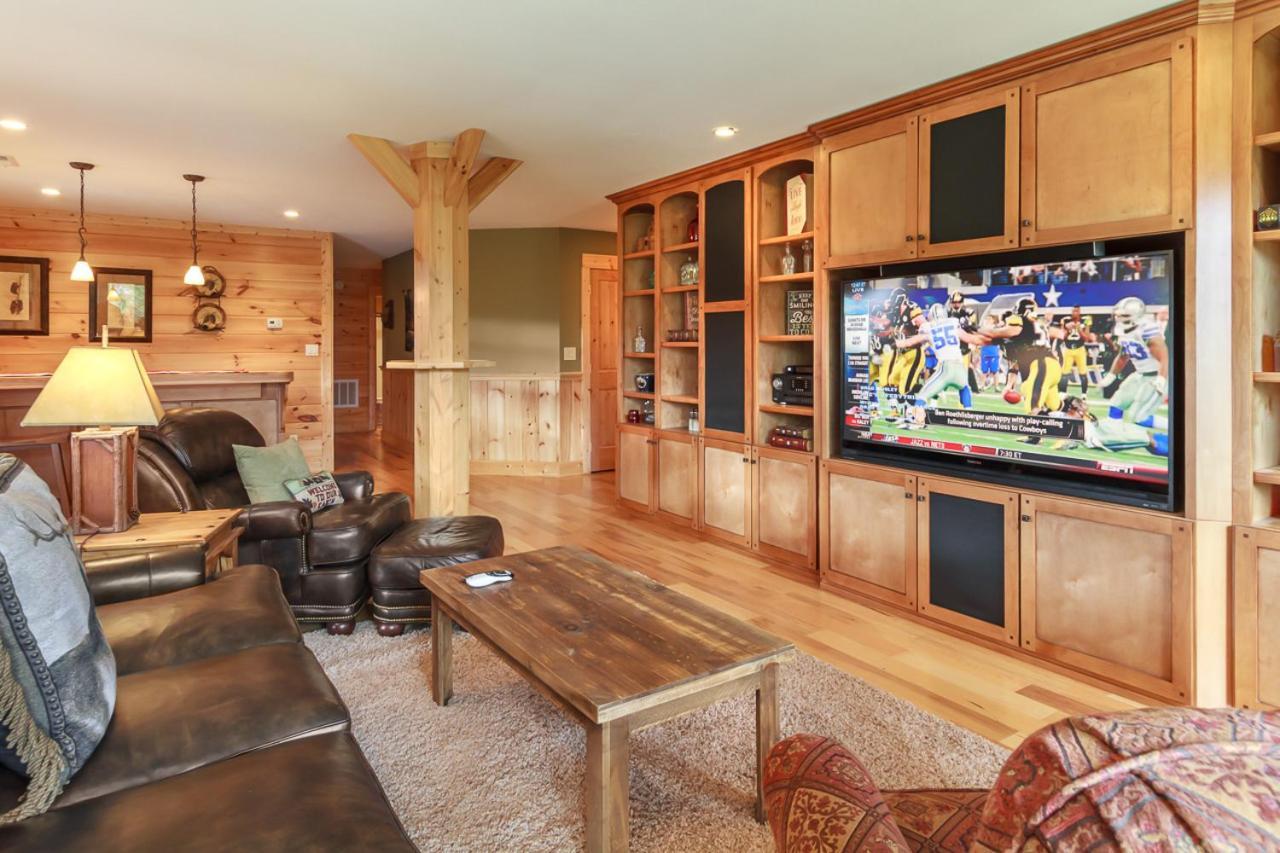 Pinnacle View Lodge By Stony Brook Cabins Gatlinburg Exteriér fotografie