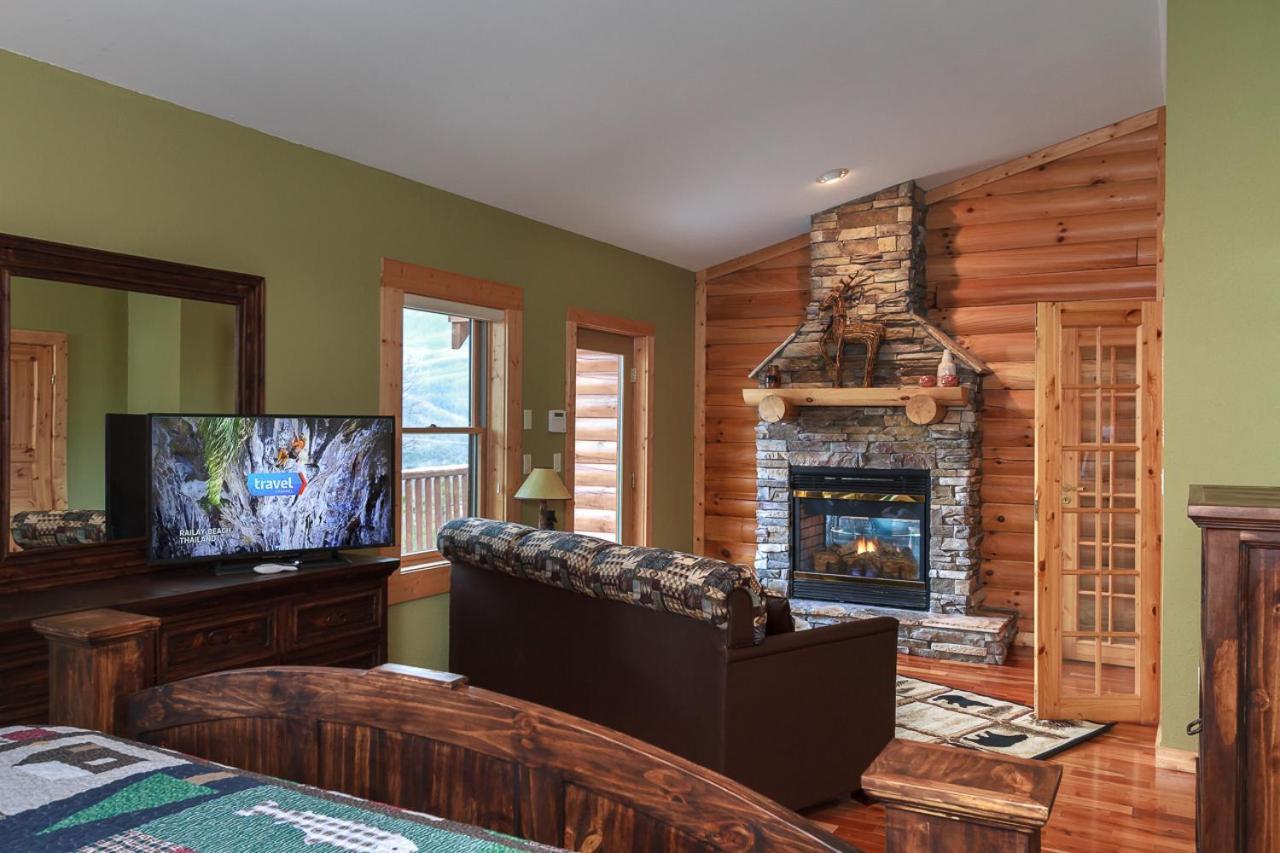 Pinnacle View Lodge By Stony Brook Cabins Gatlinburg Exteriér fotografie