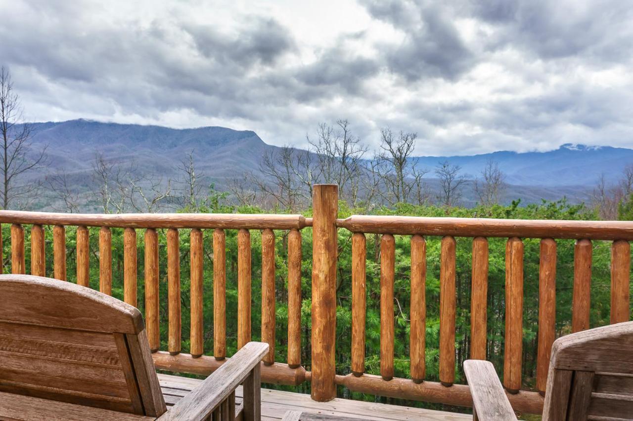 Pinnacle View Lodge By Stony Brook Cabins Gatlinburg Exteriér fotografie