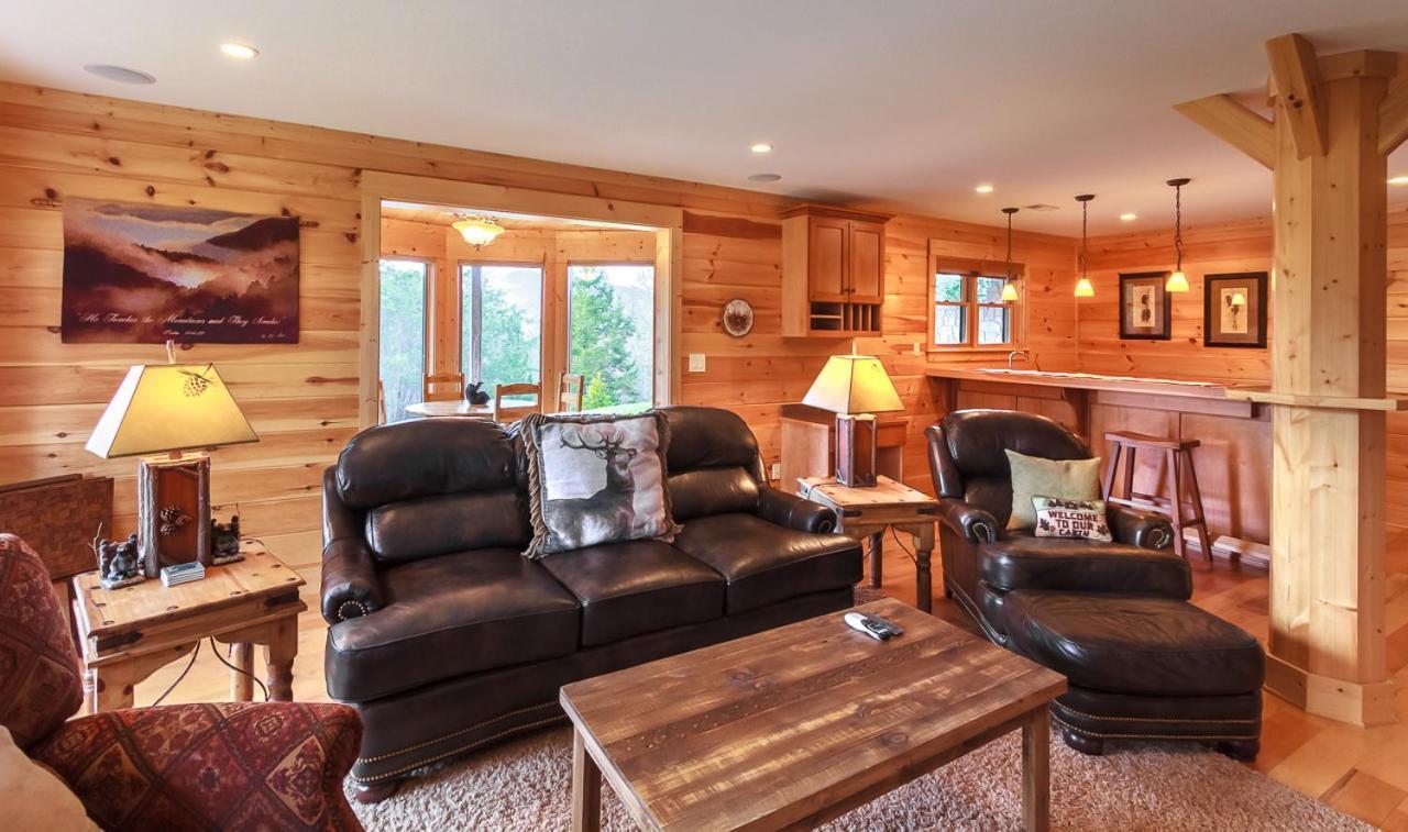 Pinnacle View Lodge By Stony Brook Cabins Gatlinburg Exteriér fotografie